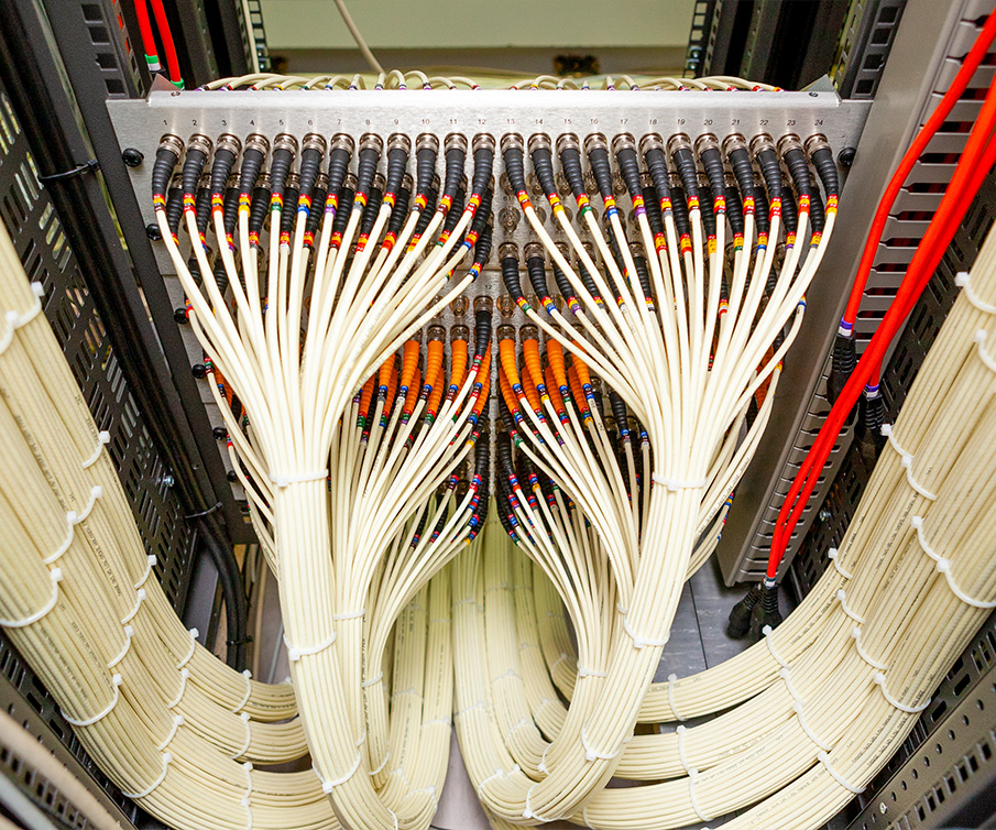 Fiber Installations